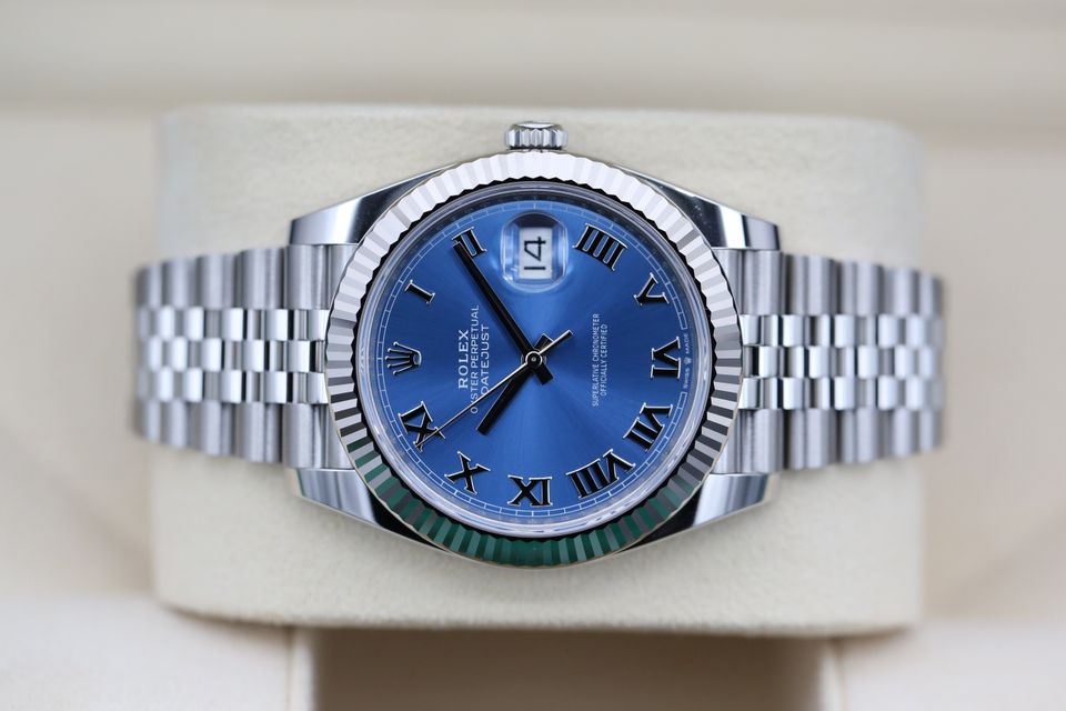 Rolex Datejust 41 126334 Image 5